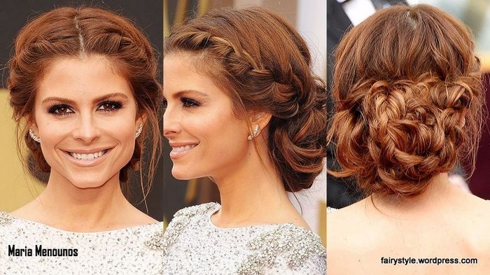 3 penteado