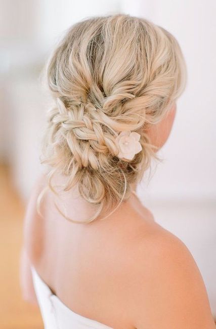 5 penteado
