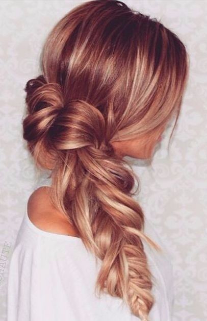7 penteado