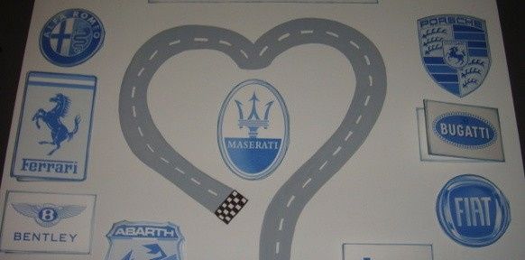 11 inspiração para seating plan