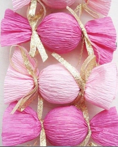 embrulho bombom