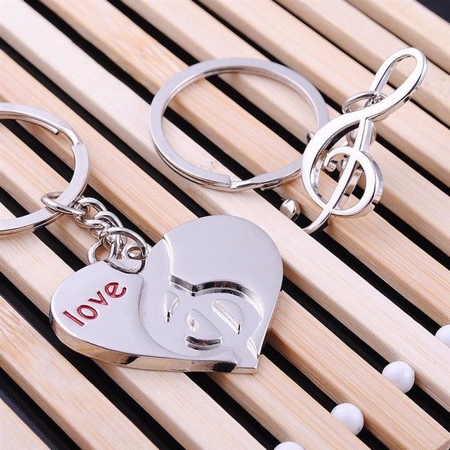 porta chaves casal