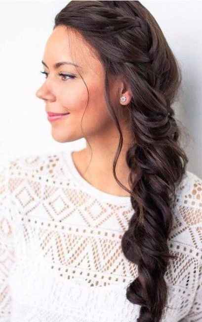 1. penteado