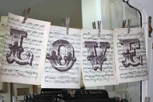 9 decoração