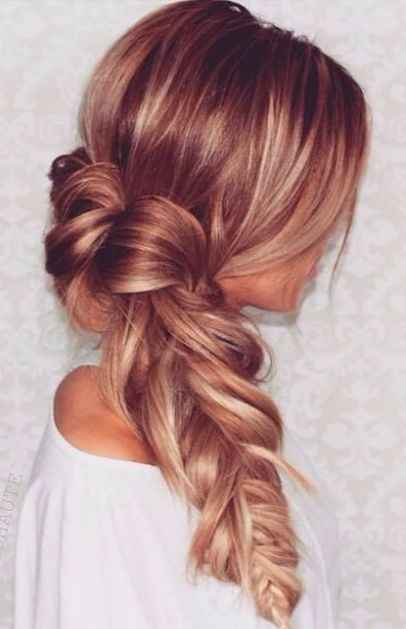 7 penteado