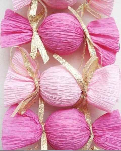 embrulho bombom