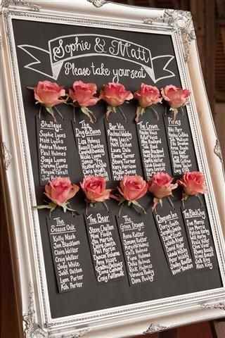 2  seating plan