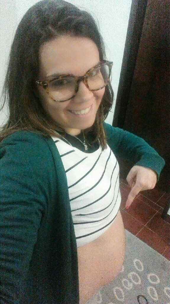 Bebê a caminho - 1