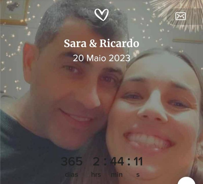 Falta 1 ano apenas 1