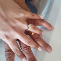 As tuas unhas de noiva vão ter brilhos? - 1