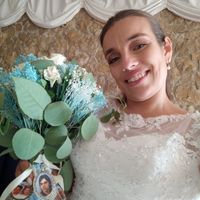 A marca do meu vestido é___ - 1