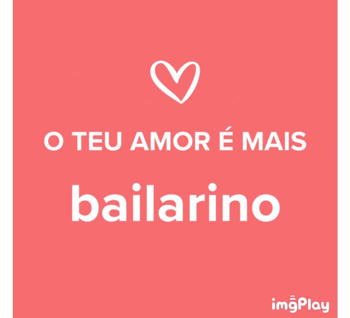 o amor da Madalena é Bailarino 1