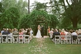 Casamento ao ar livre