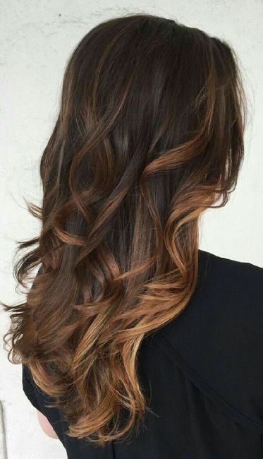 Balayage - 3