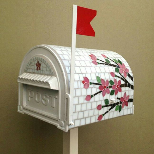 Caixa de correio - 1