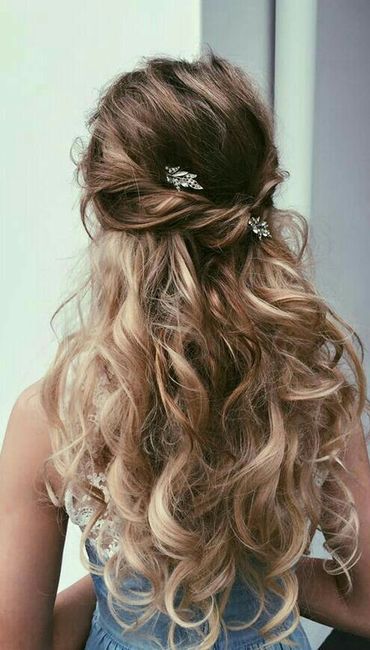 Tocados cabelo - 3