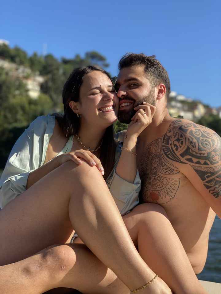 Quem disse “amo-te”  primeiro? - 1