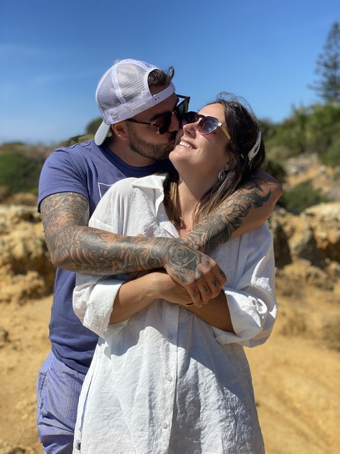 Quando é que percebeste que querias passar o resto da vida com o teu amor? - 1