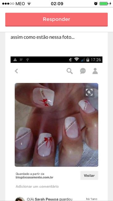 Unhas para o dia c - 1