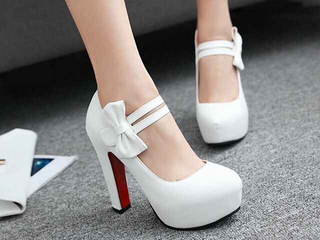 Sapato escolhido  ✅ - 1