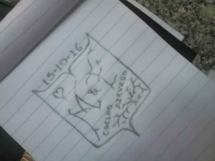 O nosso logótipo.... - 2