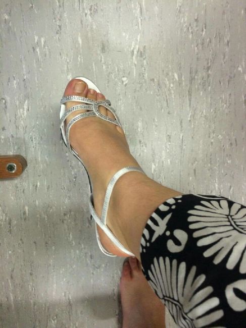 Sapatos comprados :) - 2