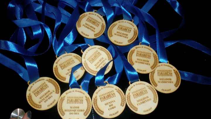 Brindes para convidados :) - 1