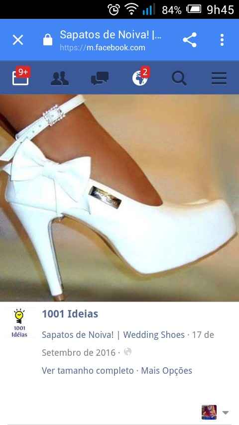 Sapatos - 1