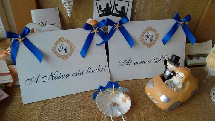 Placas e concha =) - 1
