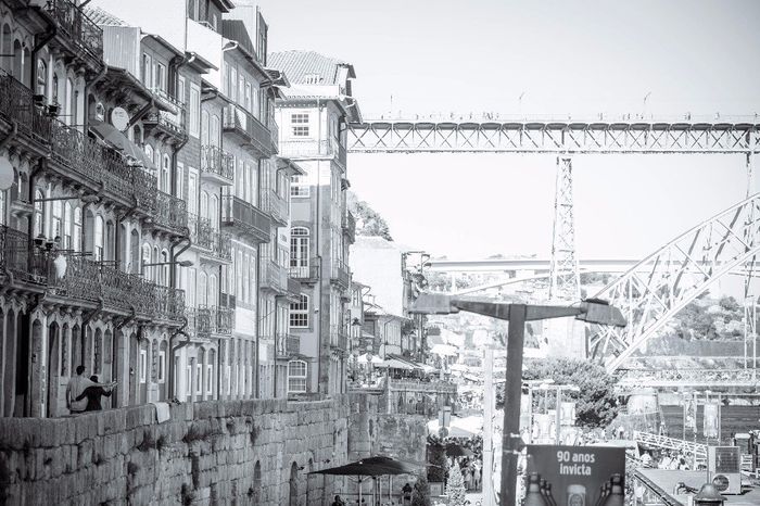 Porto e nós