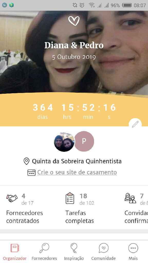 Falta 1 ano!😨 - 1