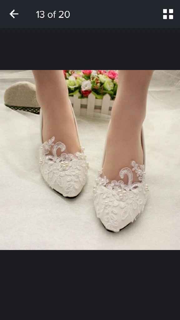 Sabrinas de noiva - usarias alguma destas? - 1