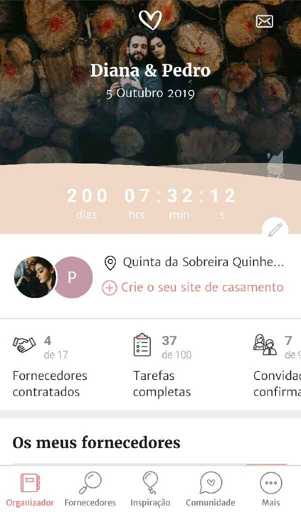 200 dias no dia dos 10 anos de namoro! - 1