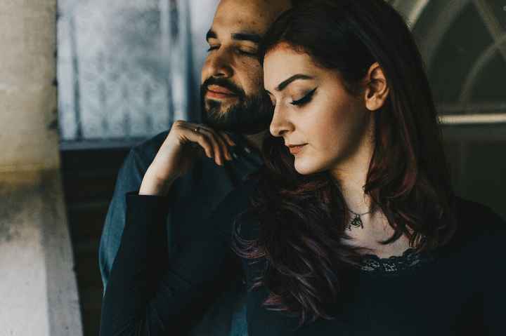 Sessão de noivado! - 1