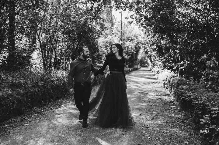 Sessão de noivado! - 2