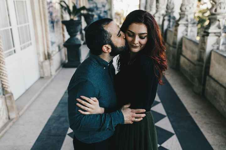 Sessão de noivado! - 4