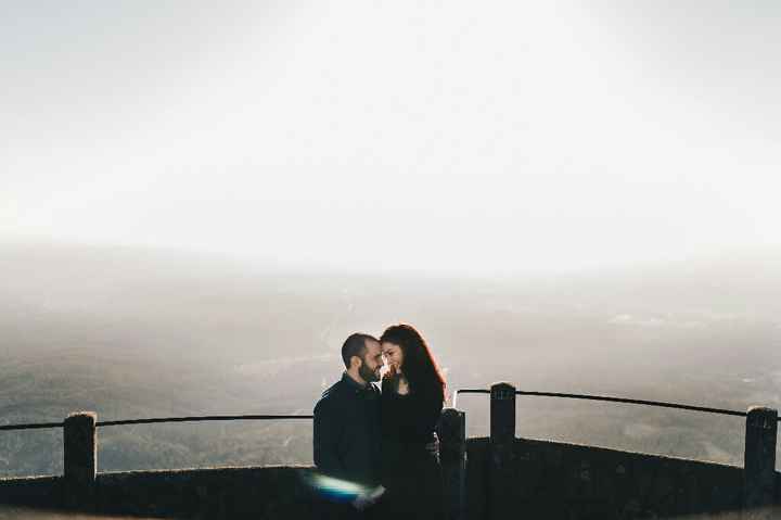 Sessão de noivado! - 6