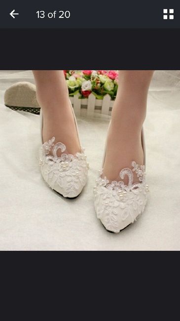 Sabrinas de noiva - usarias alguma destas? - 1