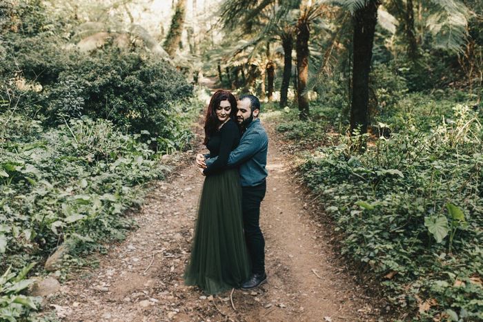 Sessão de noivado! - 5