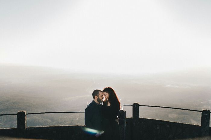 Sessão de noivado! - 6