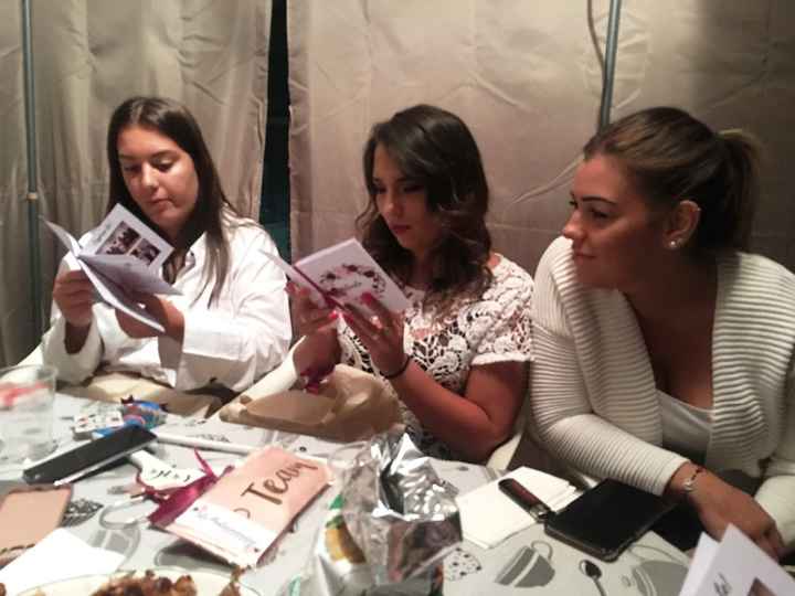 Convites Damas de Honra 5