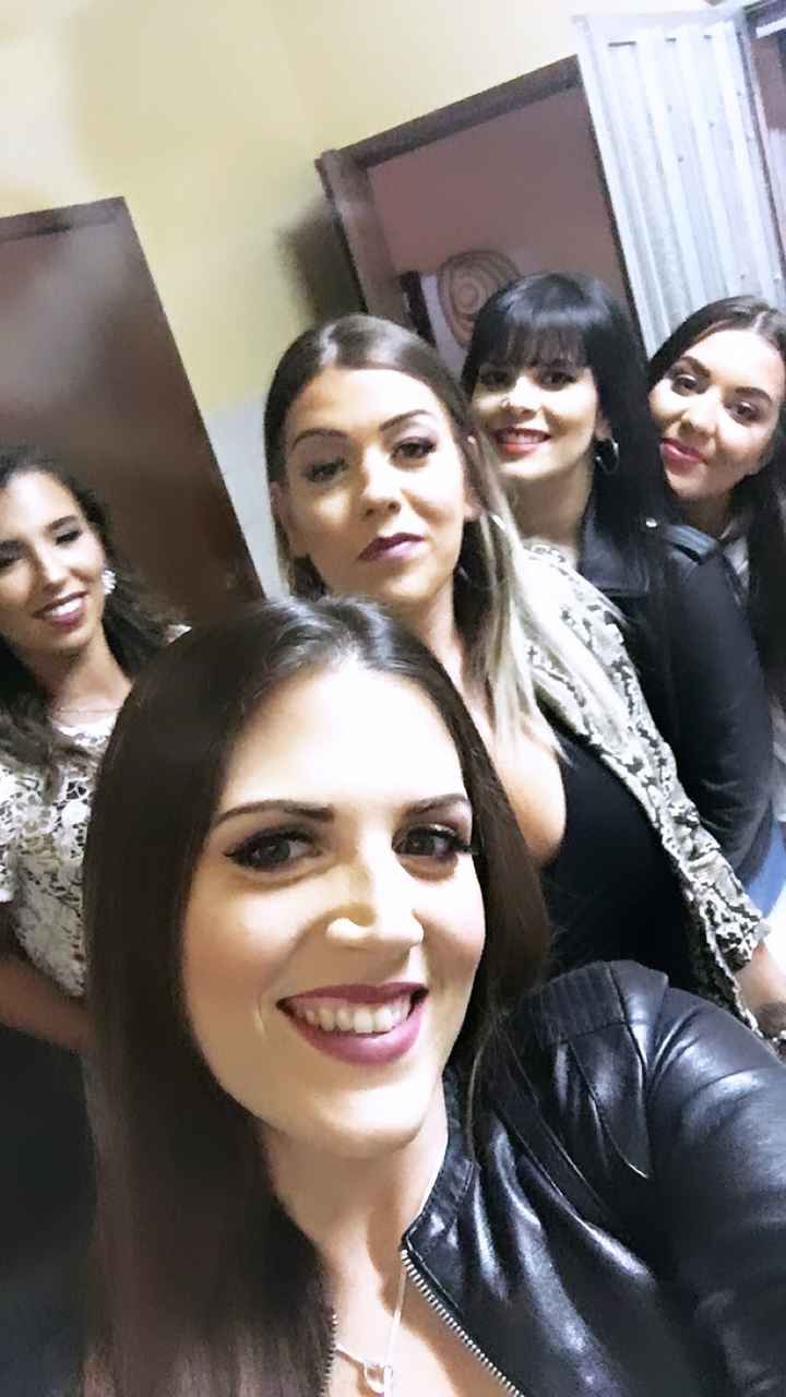 Convites Damas de Honra 7