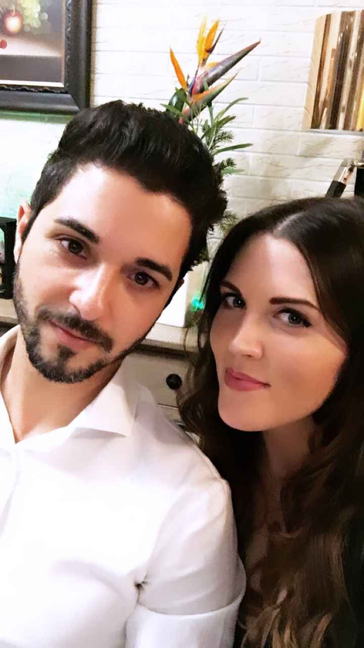 Já tiraram a primeira foto juntos de 2020? 📸 - 1