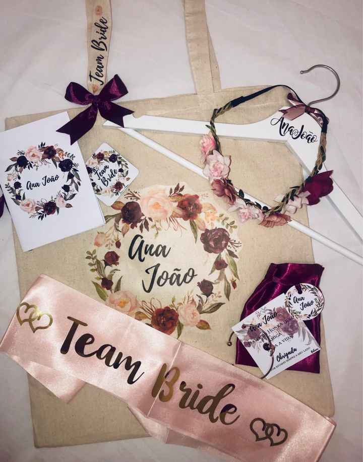 a cor do meu casamento: Burgundy e Blush - 5