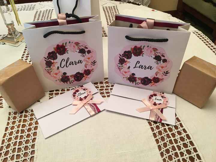 a cor do meu casamento: Burgundy e Blush - 8