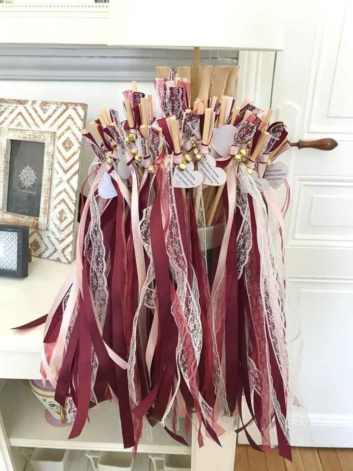 Quando finalmente há tempo para o nosso Casamento - 1