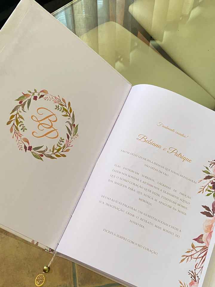 o nosso Livro de Honra - B&p ❤️ - 10