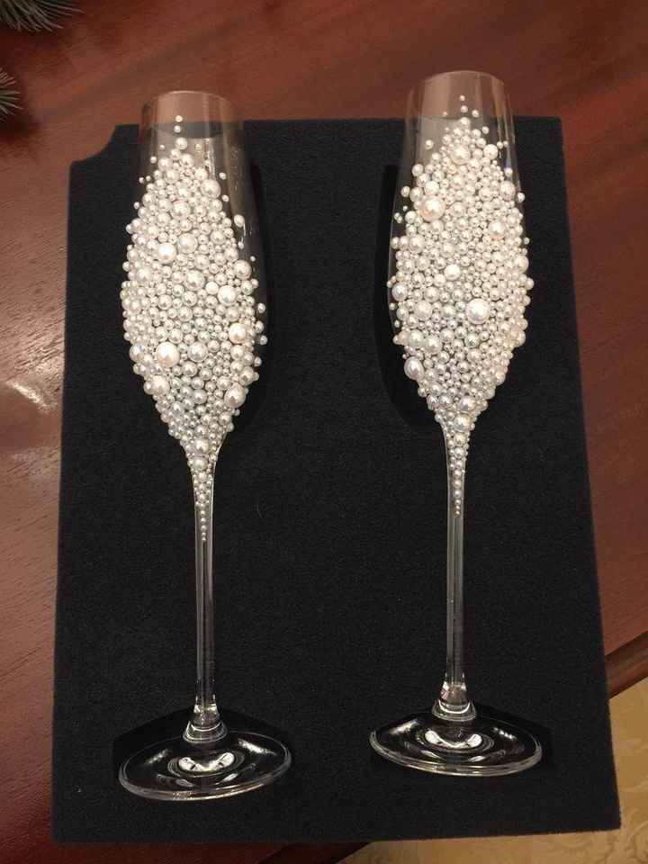 Bodas de Pérola 💕 - 1