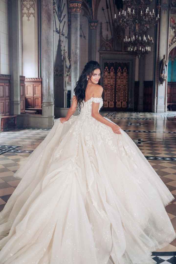Allure Bridals x Disney - 1