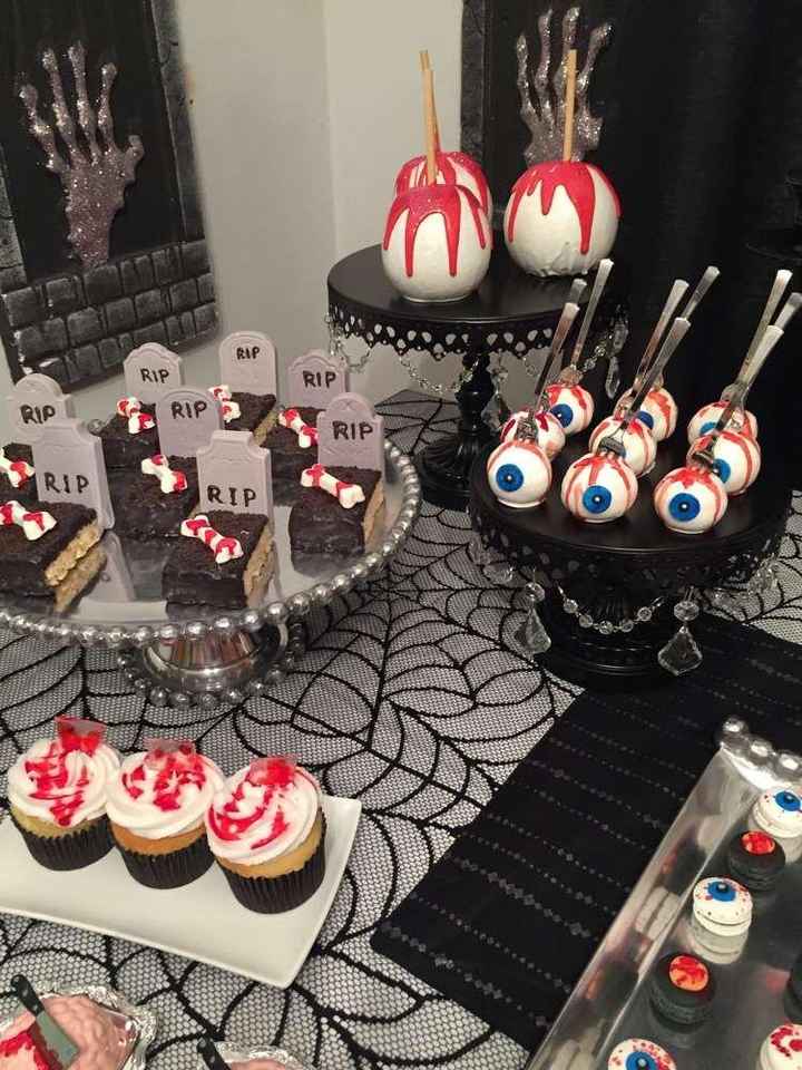 e casar no Halloween? 🎃 - 7